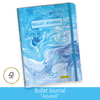 ONLINE Bullet Journal A5 02250 Aquarell 96 Blatt