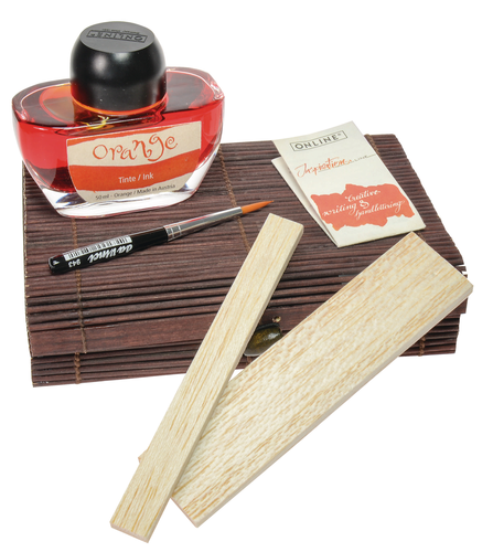 ONLINE Creative Set Balsa 17127 5-teilig