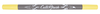 ONLINE Callibrush Pen Double Tip 2mm 19063/6 Vanille