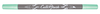 ONLINE Callibrush Pen Double Tip 2mm 19066/6 Mint