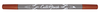 ONLINE Callibrush Pen Double Tip 2mm 19068/6 Aubergine