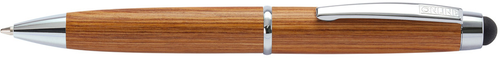 ONLINE Drehkugelschreiber M 32012/3D Mini Wood Stylus Bamboo