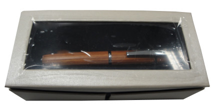 ONLINE Drehkugelschreiber 32028/CH Mini Wood Stylus Bamboo Set
