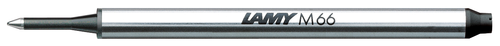 LAMY Tintenrollermine M 66 B 1225079 schwarz