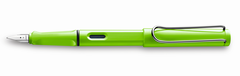 LAMY Füllhalter 013 safari M 1230634 green