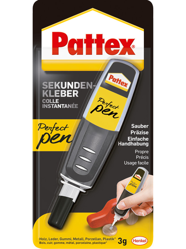 PATTEX Klebestift Perfect Pen 3g PSPP3 transparent