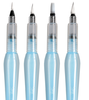 PENTEL Aquash Wasserpinsel MH XFRH/1-MH blau, flach