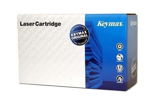 KEYMAX RMC-Toner-Modul schwarz TN-2010KEY zu Brother DCP-7055 1000 S.