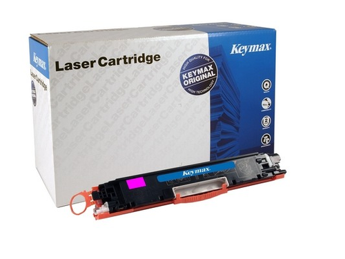 KEYMAX Toner-Modul magenta CE313AKEY zu HP LJ Pro CP1025 1000 S.