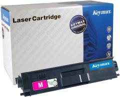 KEYMAX RMC Toner HY magenta TN-423MKEY zu Brother...