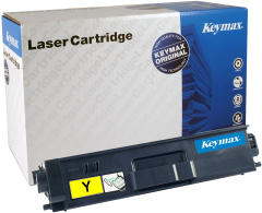 KEYMAX RMC Toner HY yellow TN-423YKEY zu Brother HL-L8260...