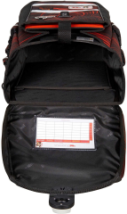 MCNEILL Schulranzen-Set ERGO COMPLETE 9648223000 DRACHE 4-teilig