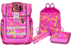 MCNEILL Schulranzen-Set ERGO COMPLETE 9648224000 CRAZY CAT 4-teilig