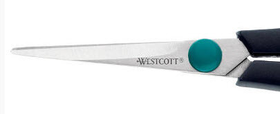 WESTCOTT SoftGrip-Schere 13cm E-3025000
