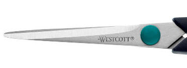 WESTCOTT SoftGrip-Schere 18cm E-3027100