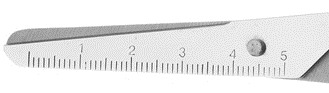 WESTCOTT Kinderschere 13cm E-2159400