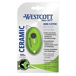 WESTCOTT Cutter Mini E-1647400 Keramik