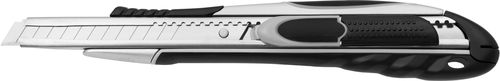 WESTCOTT Cutter Duo Safety 9mm E-8403000 schwarz/silber
