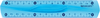 WESTCOTT Lineal, flexibel E-1022000 15cm blau/rot/grn
