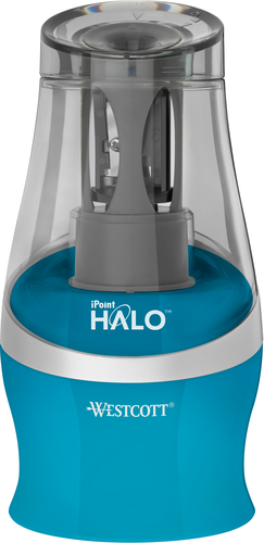 WESTCOTT Spitzer iPoint Halo E-5505300 trkis elektronisch
