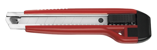 WESTCOTT Cutter Premium 18mm E-8400400 rot/schwarz