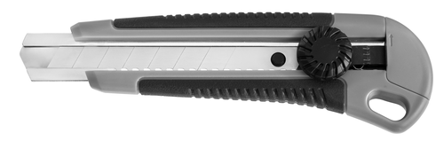 WESTCOTT Cutter Professional 18mm E-8400600 grau/schwarz
