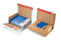 COLOMPAC Ordnerpack weiss A4 2053499 320x290x35-80mm 20...