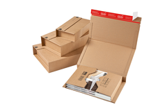 COLOMPAC Univ.Versandverpackung 2053507 330x270x80mm...