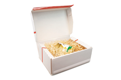 COLOMPAC Klappschachtel weiss 2053479 363x290x125mm 10...