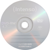 INTENSO DVD-R Cake Box 4.7 GB 4801154 16x Printable 25 Pcs