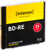 INTENSO BD-RW Jewel 25GB 5201215 2x 5 Pcs