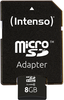 INTENSO microSDHC Class 10 8GB 3413460