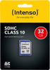 INTENSO SDHC Card Class 10 32GB 3411480