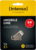 INTENSO USB-Stick Type C 64GB 3536490 USB 3.0