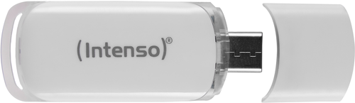 INTENSO USB-Stick Flash Line 64GB 3538490 USB 3.1 Type-C