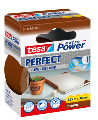 TESA Extra Power Perfect 2.75mx38mm 563430004 Gewebeband....