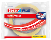 TESA Klebeband 15mmx66m 573420000 transparent