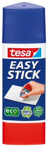 TESA Klebestifte Easy Stick 25g 570300020 ecoLogo