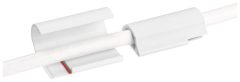 TESA Powerstrips Kabel-Clip 580350001 bis 8mm...