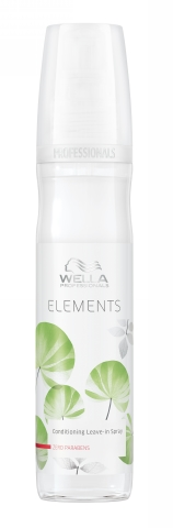 Wella Elements Spray Conditioner 150ml Leave-In
