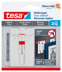 TESA Verst. Klebenagel 2x2kg 777770000 Tapete & Putz