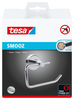 TESA Smooz WC-Rollenhalter 40314-00000 chrome, selbstklebend