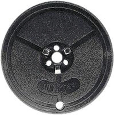 KORES Farbband Seide schwarz Gr.8D Olivetti 13mm/10m