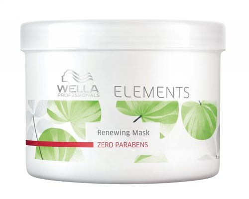 Wella Care Elements Renewing Mask 500 ml