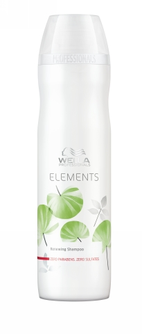 Wella Care Elements Renewing Shampoo