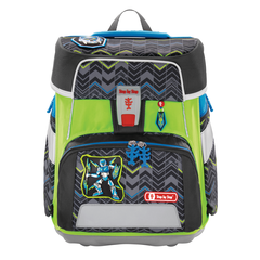 STEP BY STEP Neon Pull-Over SPACE 188121 grün