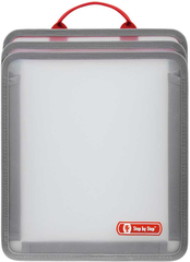 COOCAZOO Heftbox 188177 Transparent