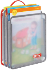 COOCAZOO Heftbox 188177 Transparent