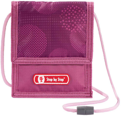 STEP BY STEP Brustbeutel 129596 Glamour Star