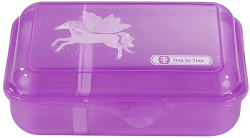 STEP BY STEP Lunchbox 129598 Fantasy Pegasus